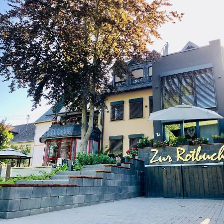 Zur Rotbuche Daire Zeltingen-Rachtig Dış mekan fotoğraf